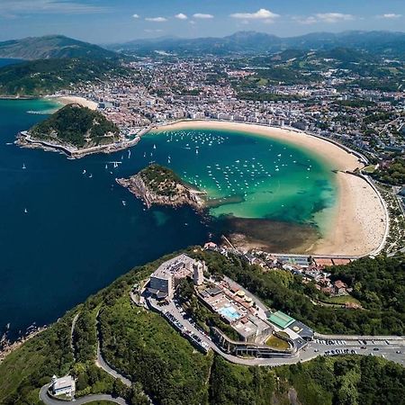 Apartmán Olatu Haundia Donostian San Sebastián Exteriér fotografie