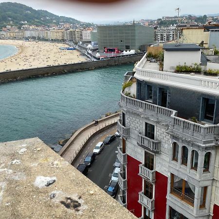 Apartmán Olatu Haundia Donostian San Sebastián Exteriér fotografie