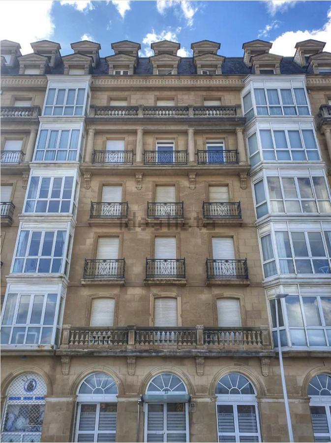 Apartmán Olatu Haundia Donostian San Sebastián Exteriér fotografie