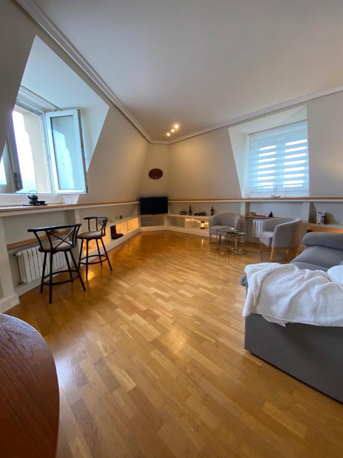 Apartmán Olatu Haundia Donostian San Sebastián Exteriér fotografie