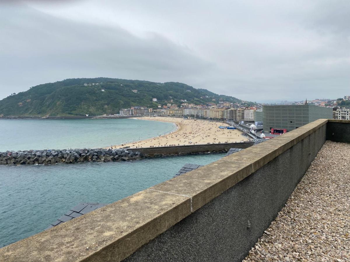 Apartmán Olatu Haundia Donostian San Sebastián Exteriér fotografie