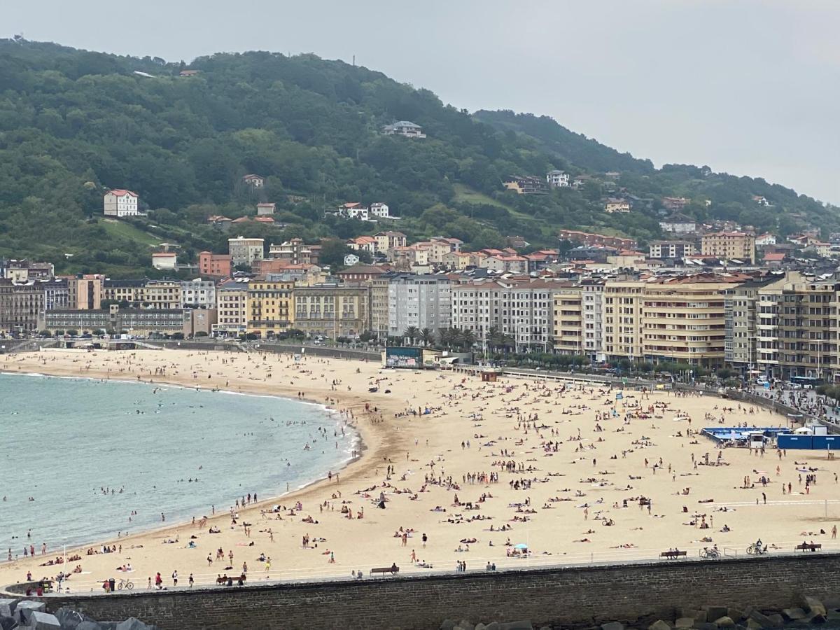 Apartmán Olatu Haundia Donostian San Sebastián Exteriér fotografie