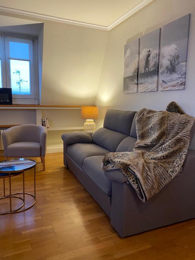 Apartmán Olatu Haundia Donostian San Sebastián Exteriér fotografie