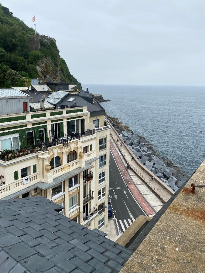 Apartmán Olatu Haundia Donostian San Sebastián Exteriér fotografie